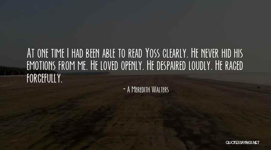 Adarlink Quotes By A Meredith Walters Adarlink Quotes By A Meredith Walters