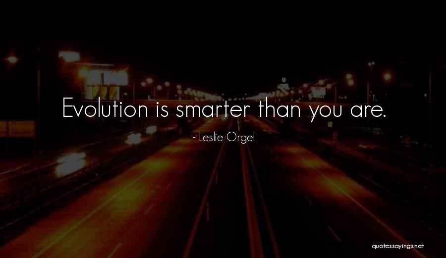 Adarme Significado Quotes By Leslie Orgel Adarme Significado Quotes By Leslie Orgel