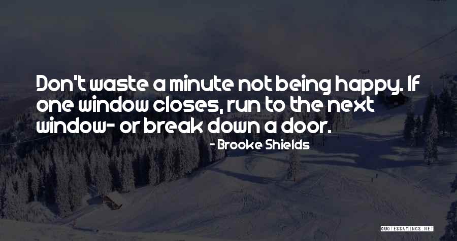Adarsh Developers Quotes By Brooke Shields Adarsh Developers Quotes By Brooke Shields