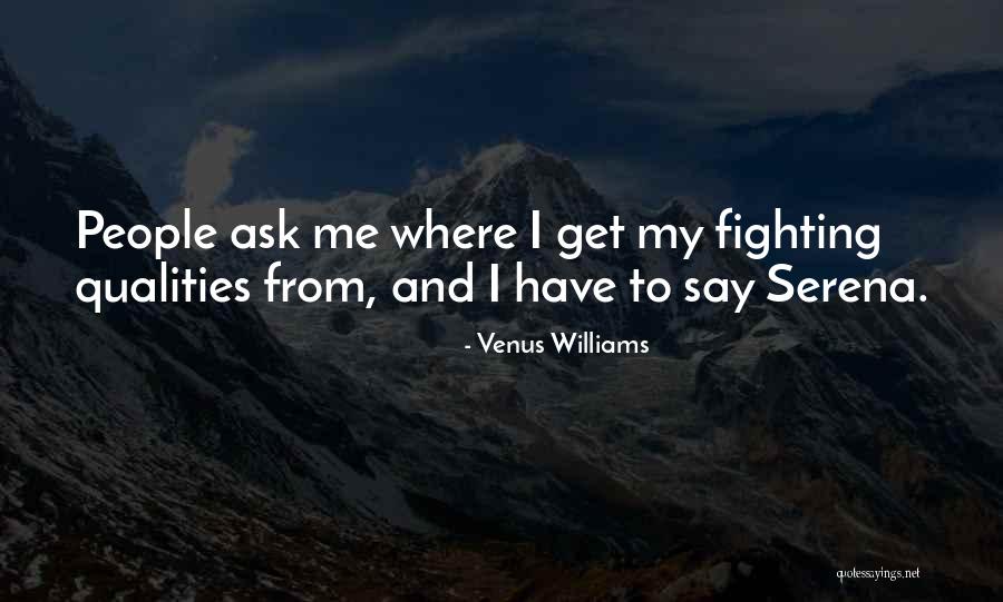 Adarsh Vidyarthi Quotes By Venus Williams Adarsh Vidyarthi Quotes By Venus Williams