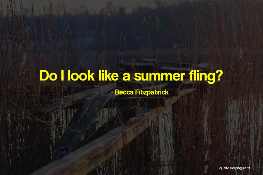Adarsha Quotes By Becca Fitzpatrick