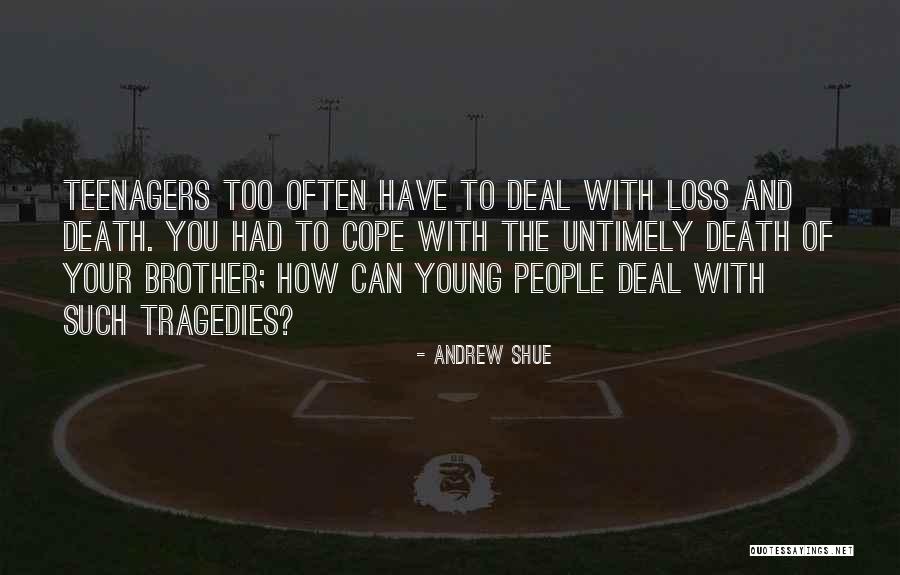 Adas Israel Quotes By Andrew Shue Adas Israel Quotes By Andrew Shue
