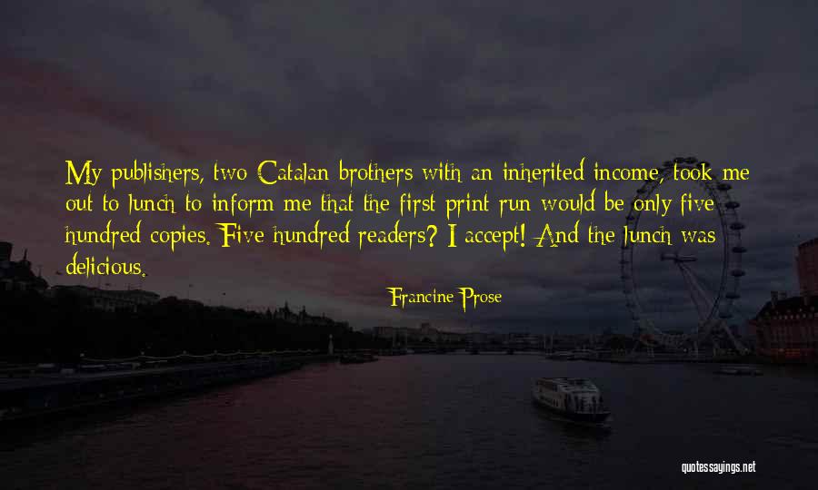 Adatte Design Quotes By Francine Prose Adatte Design Quotes By Francine Prose