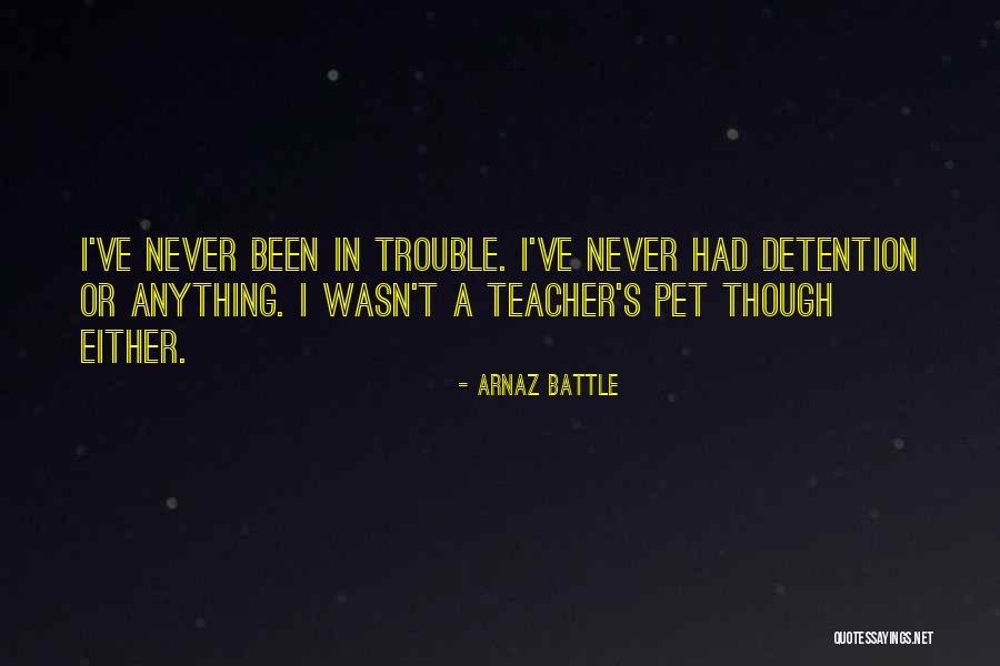 Adbull Quotes By Arnaz Battle Adbull Quotes By Arnaz Battle