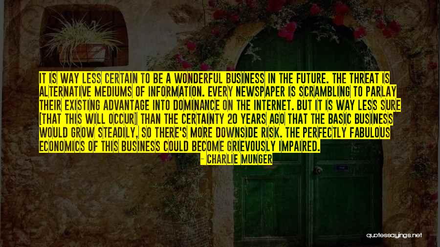 Adcroft School Quotes By Charlie Munger Adcroft School Quotes By Charlie Munger