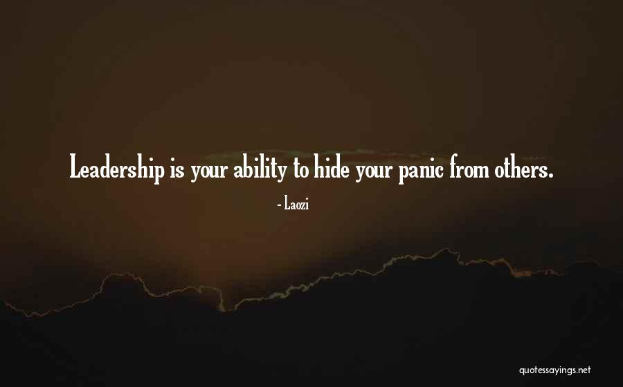 Add Ability Points Quotes By Laozi