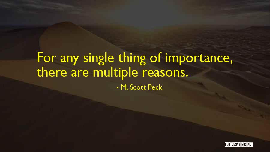 Add Ability Points Quotes By M. Scott Peck Add Ability Points Quotes By M. Scott Peck