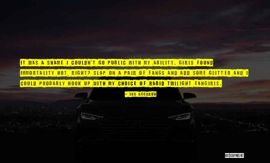 Add Ability Quotes By Jus Accardo Add Ability Quotes By Jus Accardo