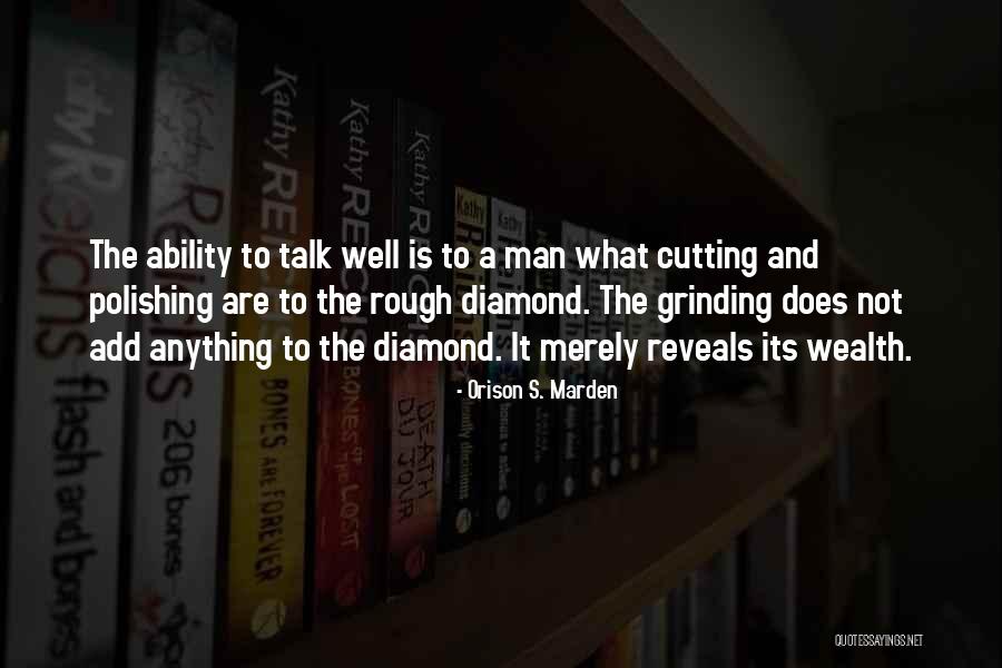 Add Ability Quotes By Orison S. Marden Add Ability Quotes By Orison S. Marden
