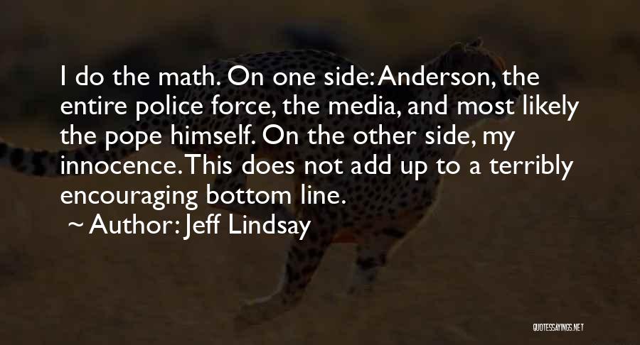 Add Math Quotes By Jeff Lindsay