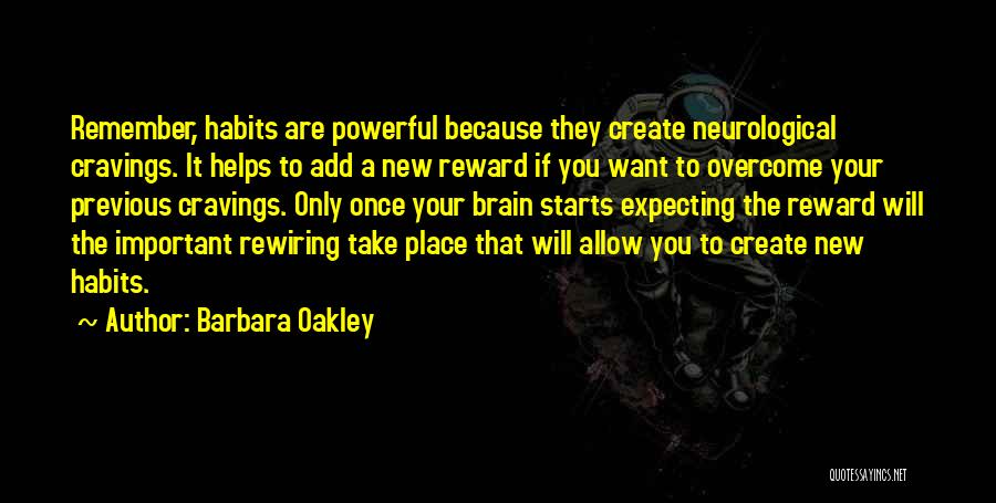 Add New Quotes By Barbara Oakley