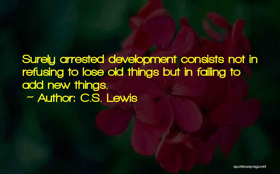 Add New Quotes By C.S. Lewis