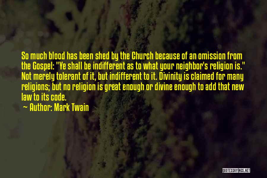 Add New Quotes By Mark Twain