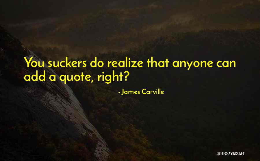Add Quote Quotes By James Carville Add Quote Quotes By James Carville