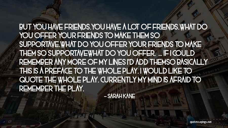 Add Quote Quotes By Sarah Kane Add Quote Quotes By Sarah Kane
