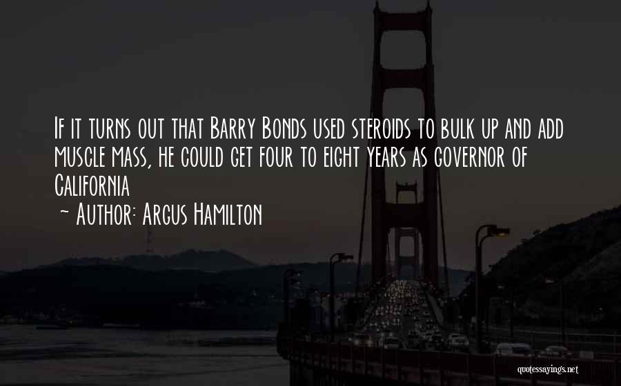 Add Up Quotes By Argus Hamilton