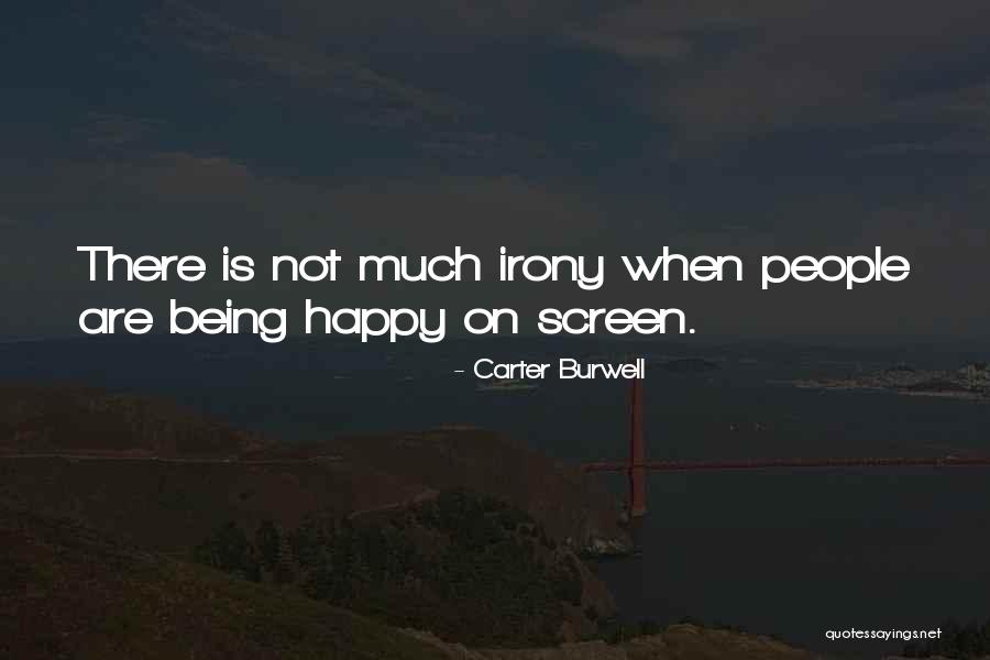 Addai Theodore Quotes By Carter Burwell Addai Theodore Quotes By Carter Burwell