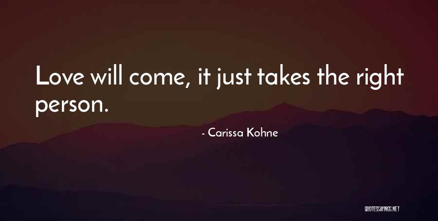 Addalyn Burch Quotes By Carissa Kohne