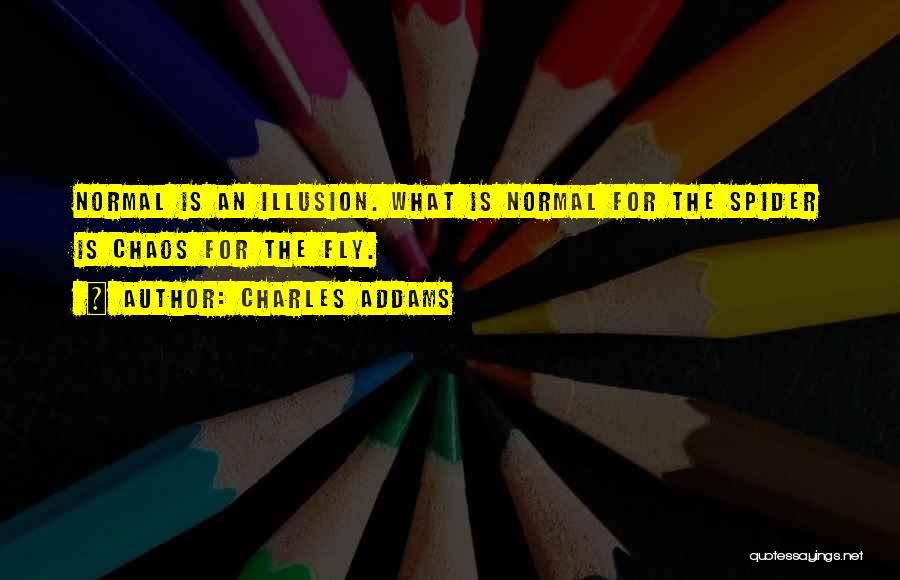 Addams Quotes By Charles Addams
