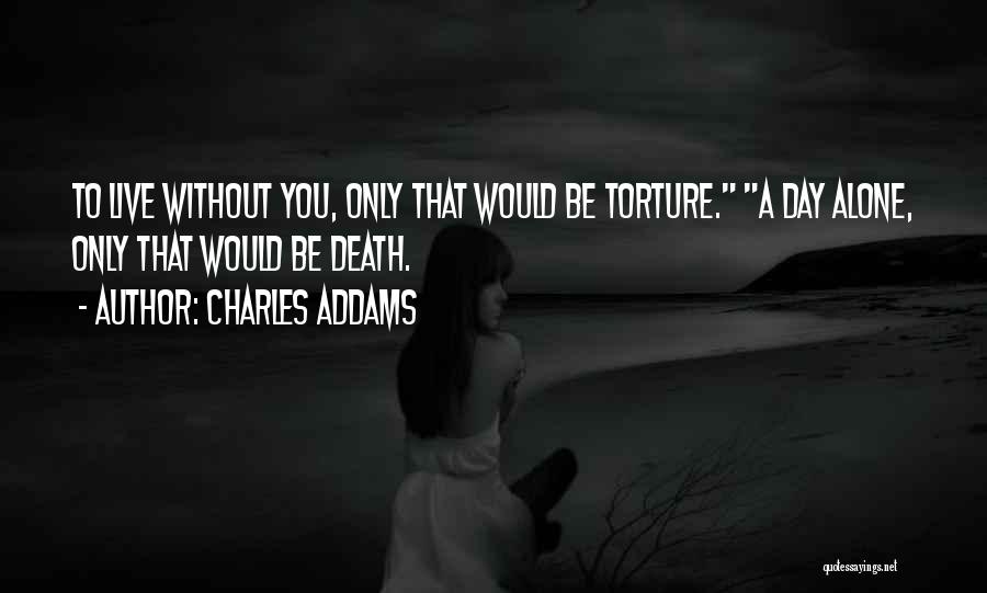 Addams Quotes By Charles Addams