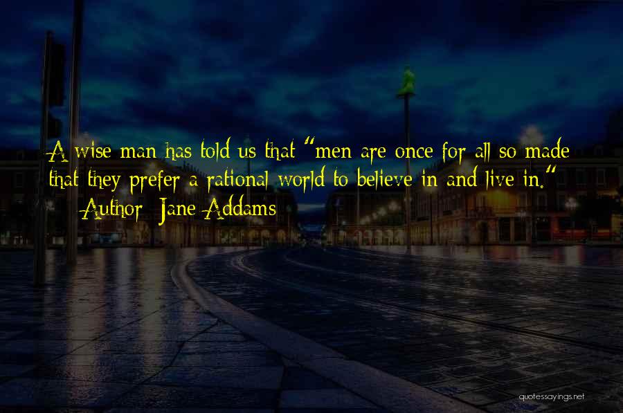 Addams Quotes By Jane Addams