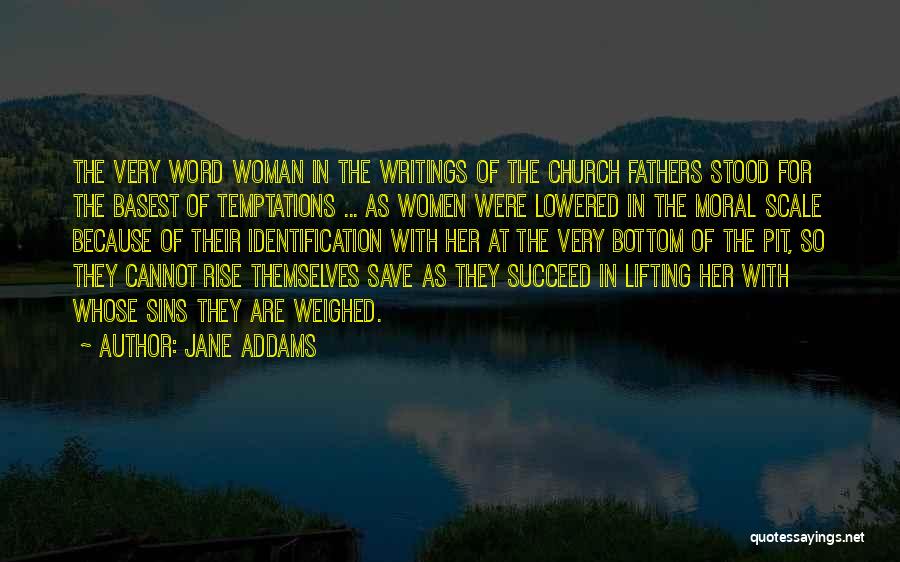 Addams Quotes By Jane Addams