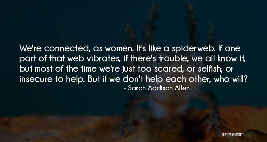 Addease Quotes By Sarah Addison Allen Addease Quotes By Sarah Addison Allen