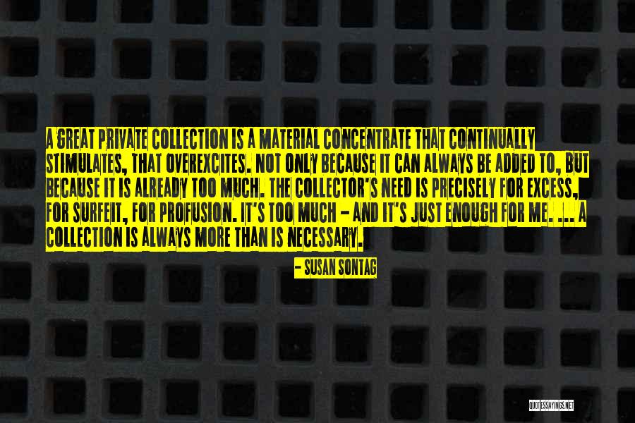 Added To My Collection Quotes By Susan Sontag Added To My Collection Quotes By Susan Sontag