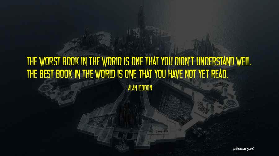 Addensell Quotes By Alan Leddon Addensell Quotes By Alan Leddon