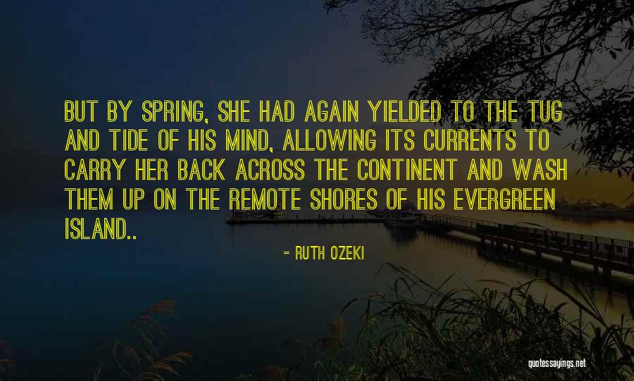 Addensell Quotes By Ruth Ozeki Addensell Quotes By Ruth Ozeki
