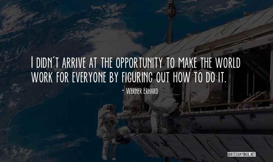 Addeos Pizza Quotes By Werner Erhard Addeos Pizza Quotes By Werner Erhard