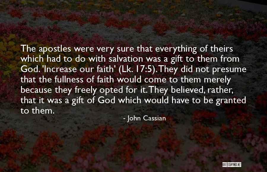 Adderly Sandal Cole Quotes By John Cassian Adderly Sandal Cole Quotes By John Cassian