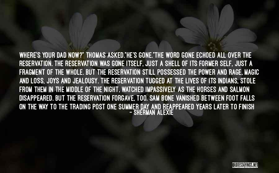 Adders And Subtractors Quotes By Sherman Alexie Adders And Subtractors Quotes By Sherman Alexie