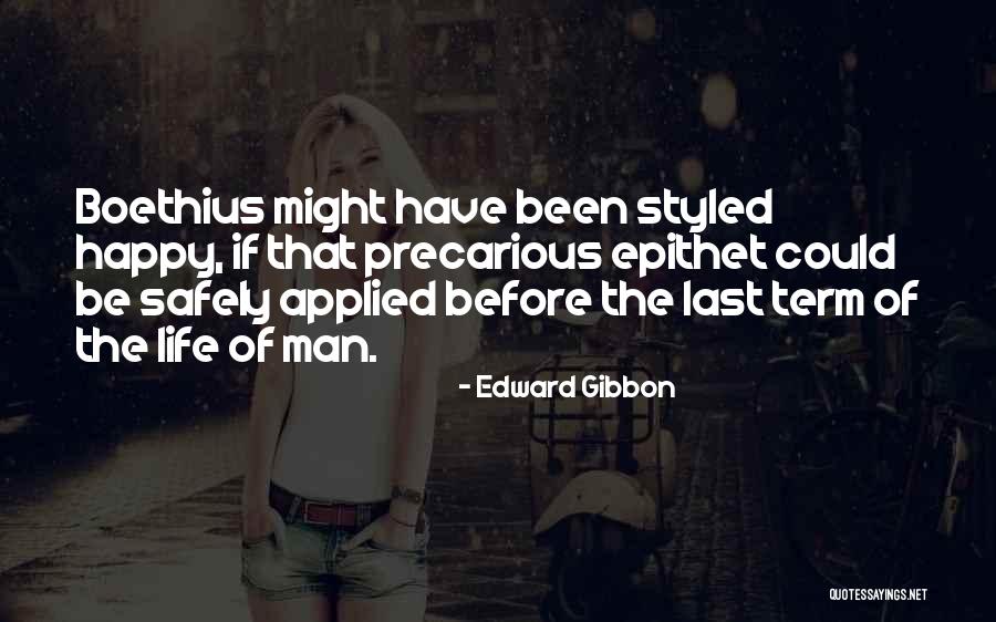 Adderson Parker Quotes By Edward Gibbon Adderson Parker Quotes By Edward Gibbon