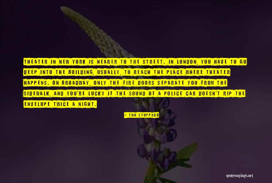 Adderson Parker Quotes By Tom Stoppard Adderson Parker Quotes By Tom Stoppard
