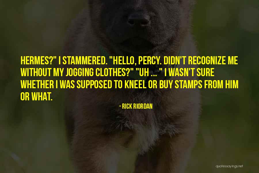 Addesa Appliances Quotes By Rick Riordan Addesa Appliances Quotes By Rick Riordan