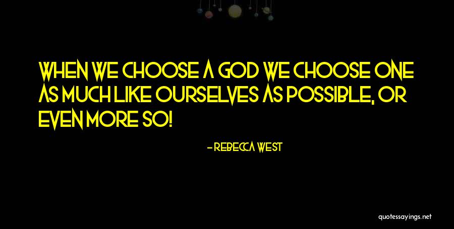 Addestrare Quotes By Rebecca West Addestrare Quotes By Rebecca West