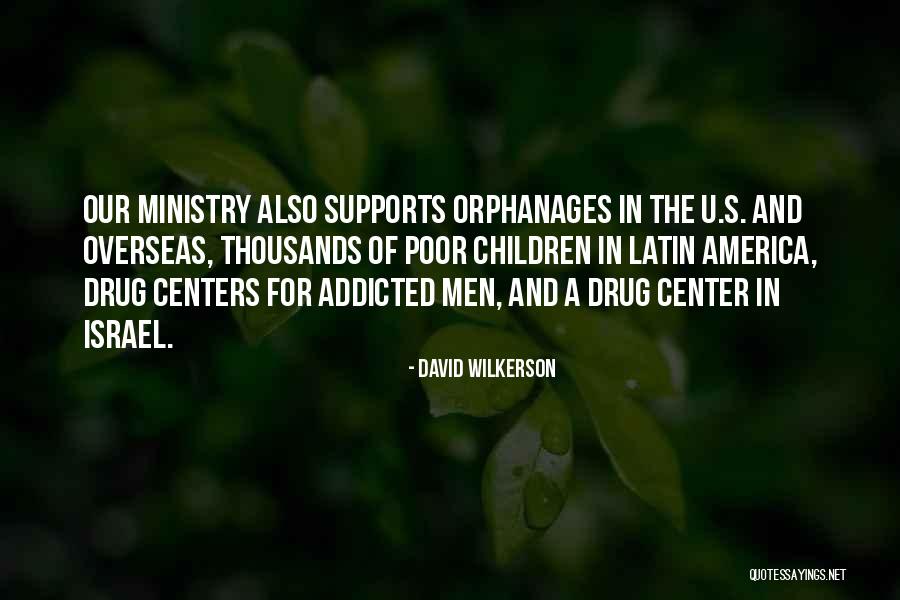 Addicted Quotes By David Wilkerson