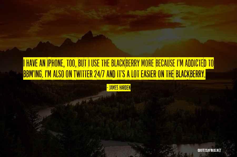 Addicted Quotes By James Harden Addicted Quotes By James Harden