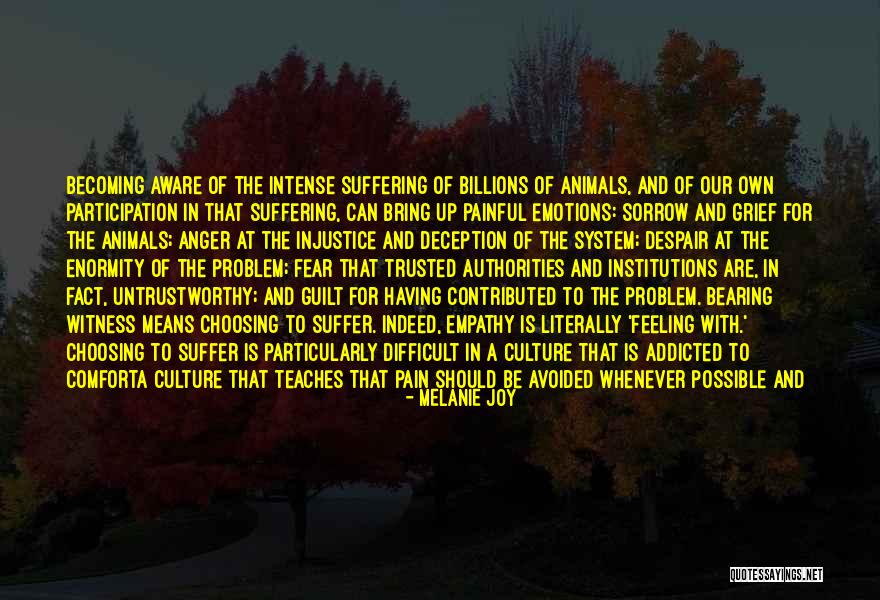 Addicted Quotes By Melanie Joy Addicted Quotes By Melanie Joy