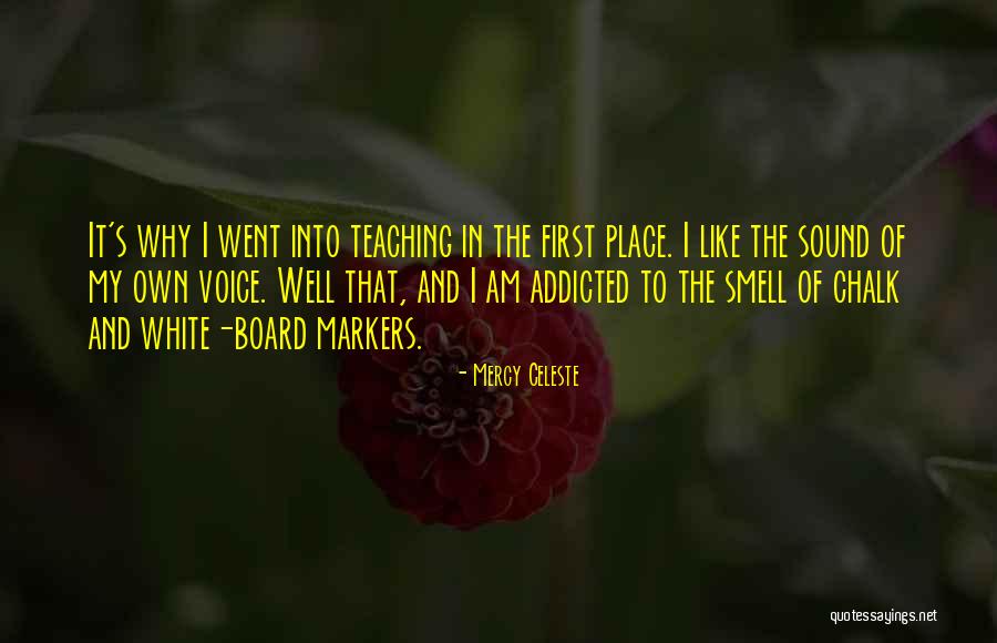 Addicted Quotes By Mercy Celeste Addicted Quotes By Mercy Celeste