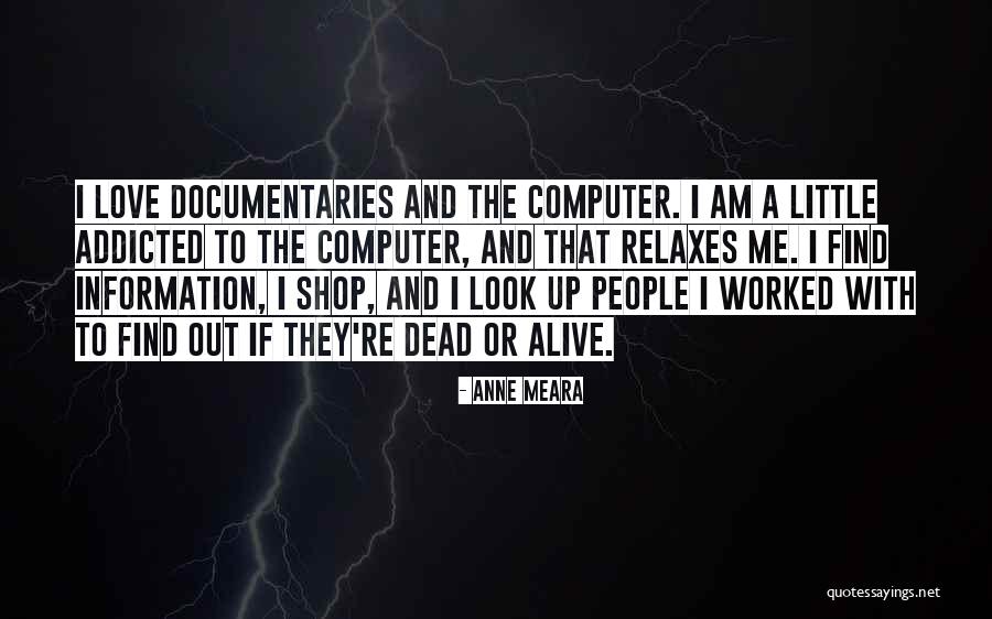 Addicted To His Love Quotes By Anne Meara Addicted To His Love Quotes By Anne Meara