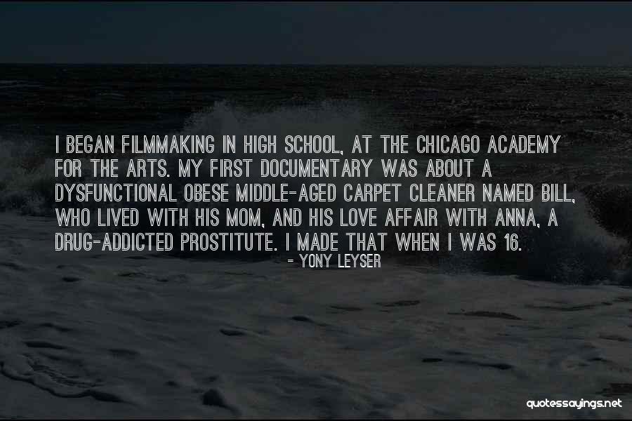 Addicted To His Love Quotes By Yony Leyser Addicted To His Love Quotes By Yony Leyser