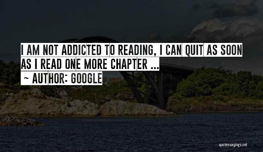 Addicted To Quotes By Google