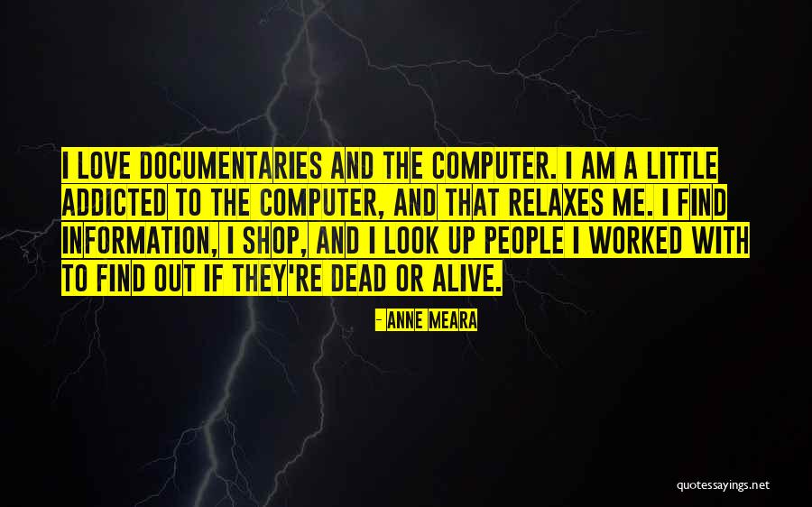 Addicted Your Love Quotes By Anne Meara Addicted Your Love Quotes By Anne Meara
