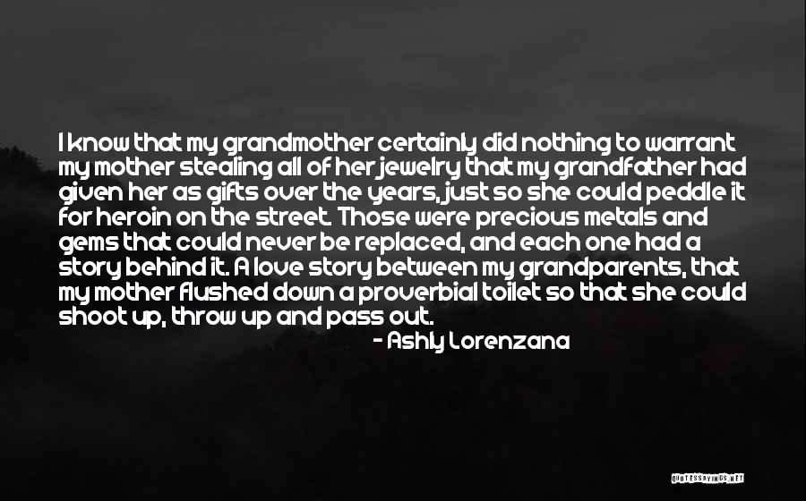 Addiction And Family Quotes By Ashly Lorenzana Addiction And Family Quotes By Ashly Lorenzana