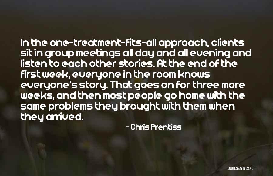 Addiction And Substance Abuse Quotes By Chris Prentiss Addiction And Substance Abuse Quotes By Chris Prentiss