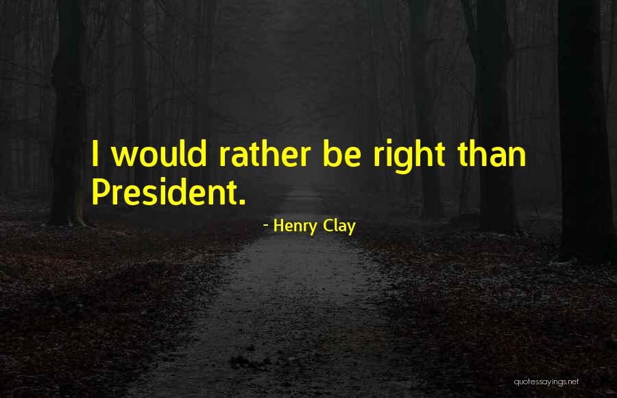 Addiction Denial Quotes By Henry Clay Addiction Denial Quotes By Henry Clay