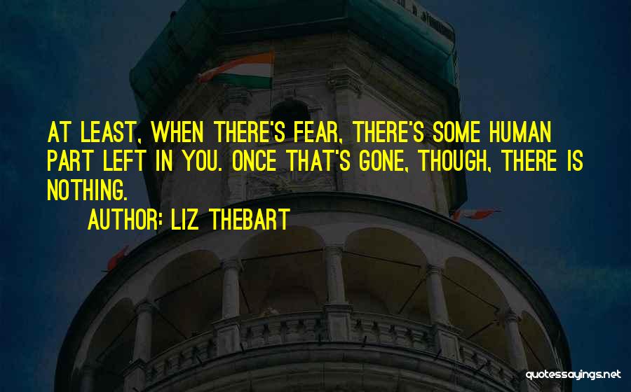 Addiction Drugs Quotes By Liz Thebart