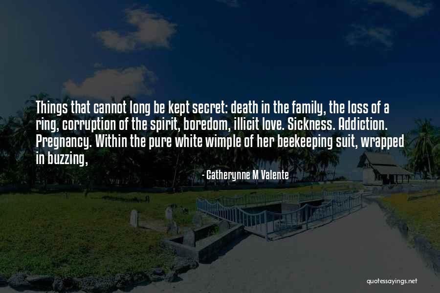 Addiction In Love Quotes By Catherynne M Valente Addiction In Love Quotes By Catherynne M Valente